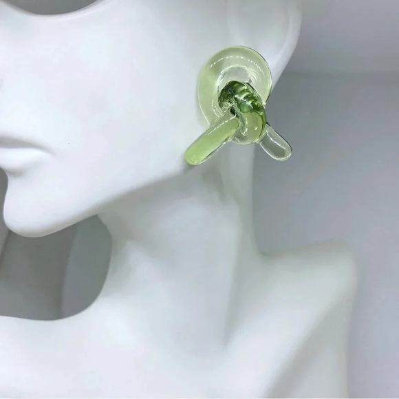 SUMMER Stud Earrings _ Set of 2 - Picture 1 of 11